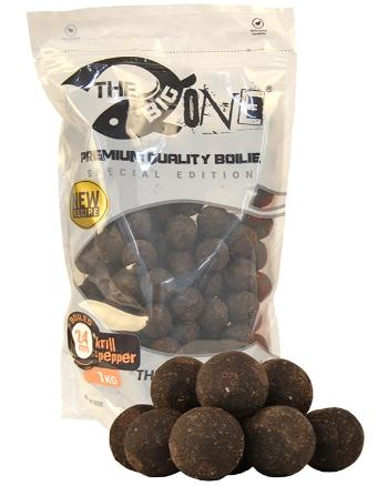 The one boilies the big one krill a pepper 1 kg - 24 mm