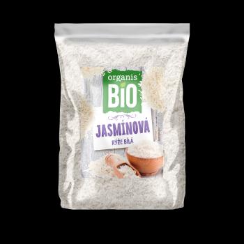 ORGANIS Jazmínová ryža biela BIO 500 g