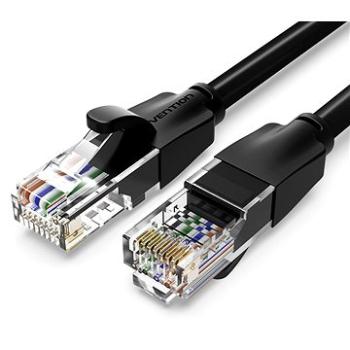Vention Cat.6 UTP Patch Cable 25 m Black (IBEBS)