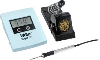 Weller WSM1C spájkovacia stanica digitálne/y 50 W 100 - 400 °C z akumulátoru, + odkladací stojanček