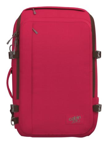 CabinZero Adv 42L Miami magenta