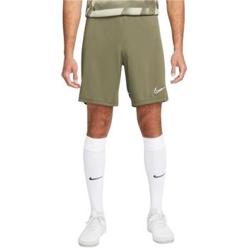 Nike  Nohavice 7/8 a 3/4 Dri-FIT Academy Short  Zelená