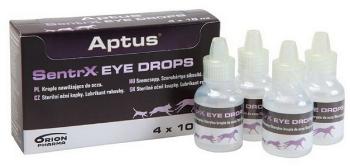 Aptus sentrx eye drops 4x10 ml