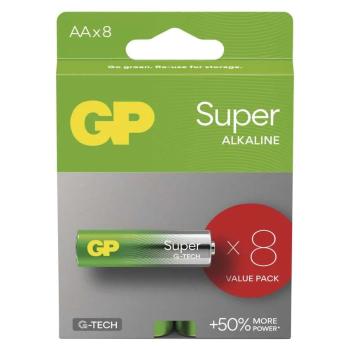 GP SUPER LR6 (AA), B01218