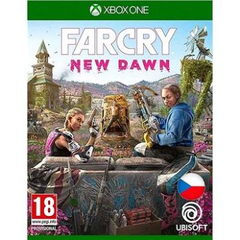 Far Cry New Dawn: Standard Edition – Xbox Digital (G3Q-00669)