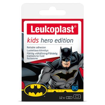 LEUKOPLAST Kids hero edition Batman 12 kusov