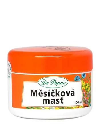 Nechtíková masť DR. POPOV 100 ml