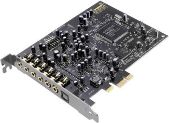 Sound Blaster SoundBlaster Audigy RX 7.1 interná zvuková karta PCIe x1 digitálny výstup, externý konektor na slúchadlá
