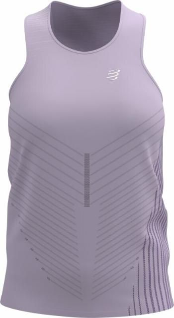 Compressport Performance Singlet W Orchid Petal/Purple M