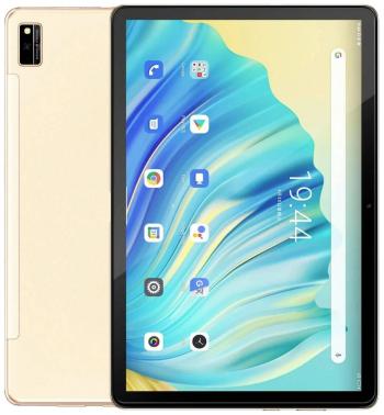 Blackview Tab 8 GSM/2G, UMTS/3G, LTE/4G, WiFi 64 GB zlatá Android tablet 25.7 cm (10.1 palca) 1.6 GHz SPREADTRUM® Androi