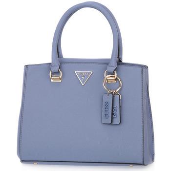 Guess  Tašky WIS NOELLE SATCHEL  Biela