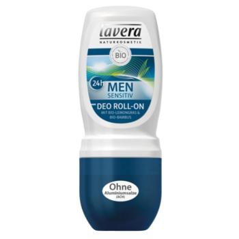 LAVERA Osvěžující kuličkový deodorant 24 hodin 50 ml