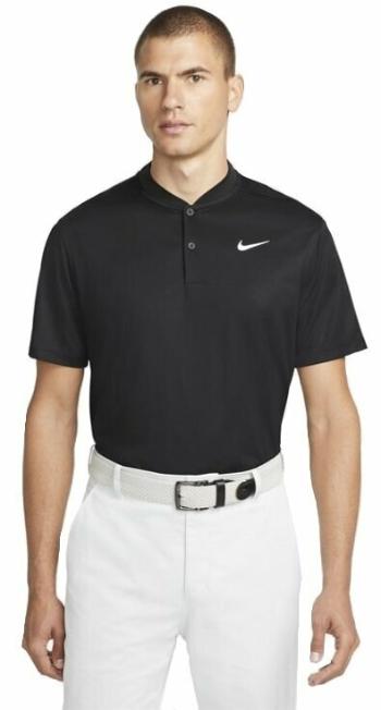 Nike Dri-Fit Victory Blade Black/White S Polo košeľa