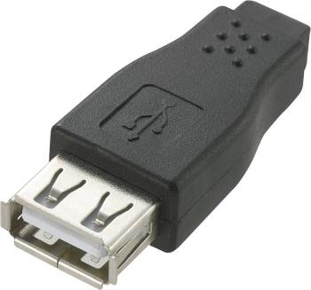 Renkforce USB 2.0 adaptér [1x USB 2.0 zásuvka A - 1x mini USB 2.0 zásuvka B] RF-4780816