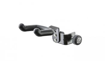 K&M 15590 Ukulele holder black