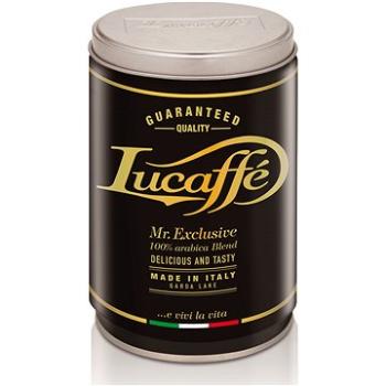 Lucaffé 100 % Arabica, 250 g, zrnková (Lucaffe  100% ARABICA 250g zrn)