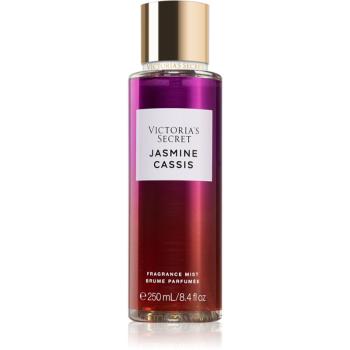 Victoria's Secret Eufloria Jasmine Cassis telový sprej pre ženy 250 ml