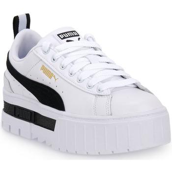 Puma  Módne tenisky 01 MAYZE LTH CLASSIC  Biela