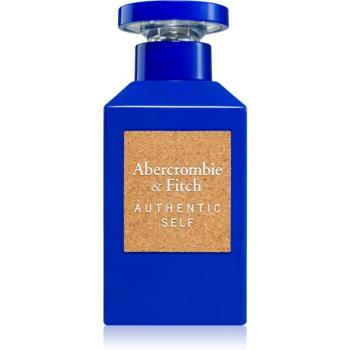 Abercrombie & Fitch Authentic Self for Men toaletná voda pre mužov 100 ml