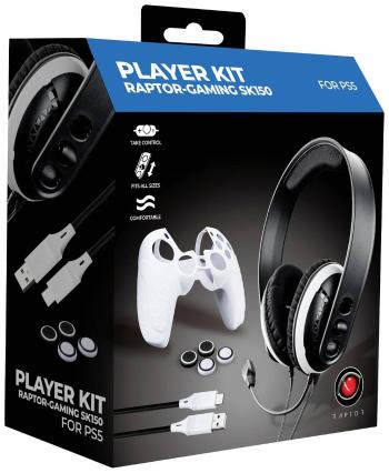 Raptor Gaming SK150 Starter Kit sada príslušenstva PS5
