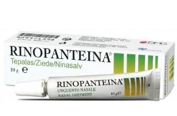 RINOPANTEINA masť do nosa 10g