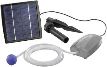 solárny prevzdušňovač jazierka Esotec Solar AIR-S 101870, 120 l/h