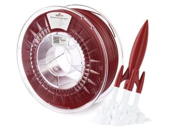 Spectrum 3D filament, PLA High Speed, 1,75mm, 1000g, 81055, CRIMSON RED