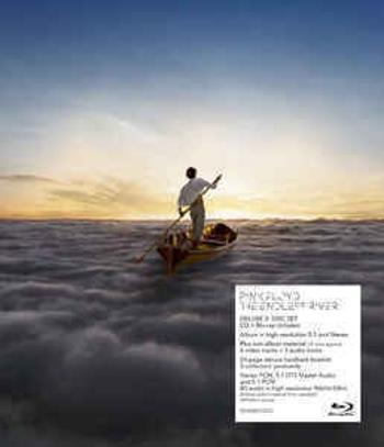 Pink Floyd - The Endless River (CD + Blu-Ray)