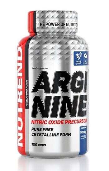 Arginine - Nutrend 120 kaps.