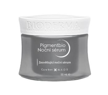 Bioderma Zosvetľujúce nočné sérum Pigmentbio Night Renewer (Brightening Overnight Care) 50 ml