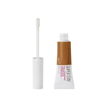 Maybelline New York  Super Stay High Coverage Liquid Concealer  Korektory & korektory očných vačkov Hnedá