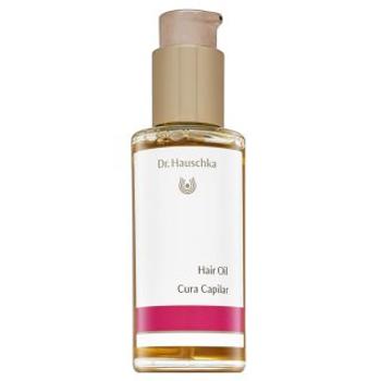 Dr. Hauschka Hair Oil olej pre všetky typy vlasov 75 ml