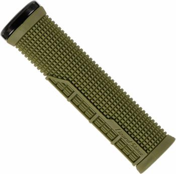 Lizard Skins Machine Single Clamp Lock-On Olive Green/Black 31.0 Gripy