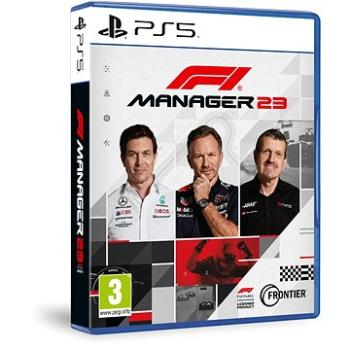 F1 Manager 2023 – PS5 (5056208822260)