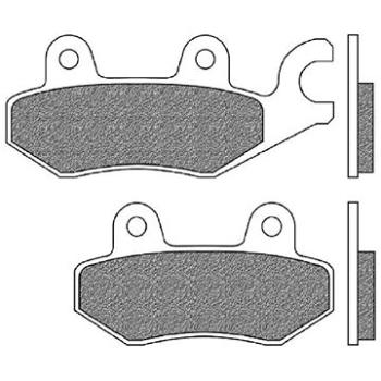 NEWFREN brzdové doštičky (zmes SCOOTER ELITE ORGANIC) (2 ks) M502-799