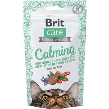 Brit Care Cat Snack Calming 50 g (8595602555765)