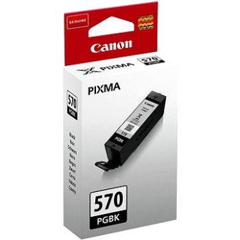 Canon PGI-570PGBK pigmentová čierna (0372C001)