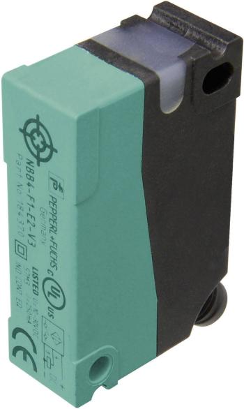 Pepperl+Fuchs indukčný senzor priblíženia 12 x 40 mm nezarovnaná PNP NBN8-F1-E2-V3