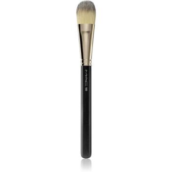MAC Cosmetics 190 Synthetic Foundation Brush plochý štetec na make-up 1 ks