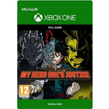 My Hero Ones Justice – Xbox Digital (G3Q-00545)