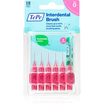 TePe Interdental Brush Original medzizubná kefka 0,4 mm 6 ks