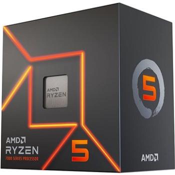 AMD Ryzen 5 7600 (100-100001015BOX) + ZDARMA Promo elektronický kľúč pre CPU Ryzen 7000, pre získanie hry STAR WARS Jedi: Survivor, nutné uplatniť do 29.7.2023