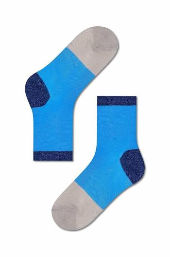 Ponožky Happy Socks Blue Liza Ankle