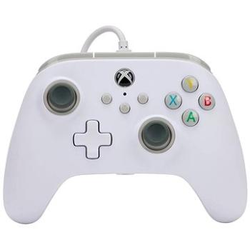 PowerA Wired Controller for Xbox Series X|S – White (1519365-01)