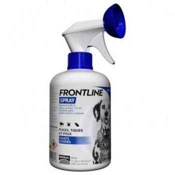 Frontline Spray kožný sprej roztok 2,5mg / ml 250 ml