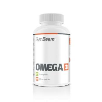 Omega 3 - GymBeam, 60cps