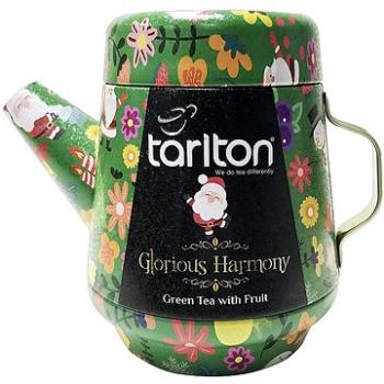 TARLTON Tea Pot Glorious Harmony Green Tea plech 100 g (7080)