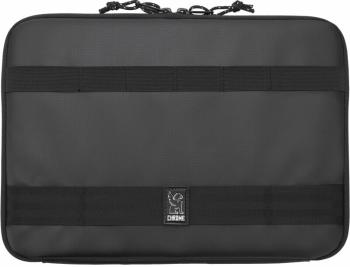 Chrome Large Laptop Sleeve Black/Black