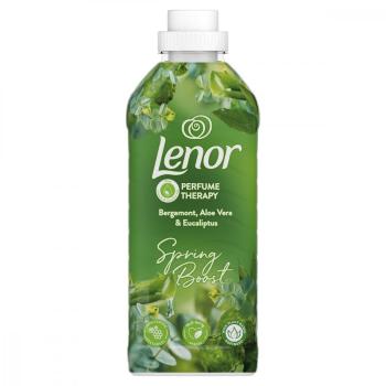 LENOR 700ML BERGAMONT, ALOE VERA & EUCALYPTUS