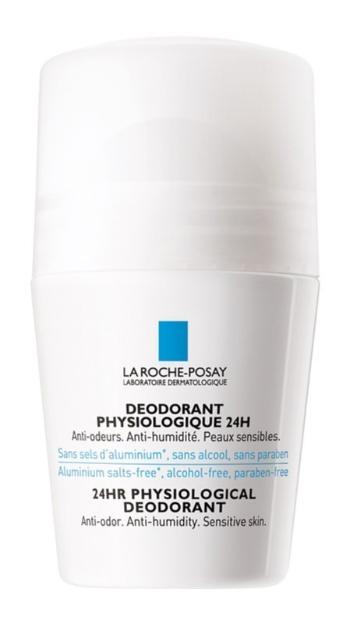 La Roche Posay Physiologique fyziologický 24h roll-on 50 ml